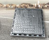 鑄鐵井蓋的特點 鑄鐵井蓋的特點